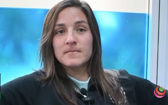 romina nunez - argentina