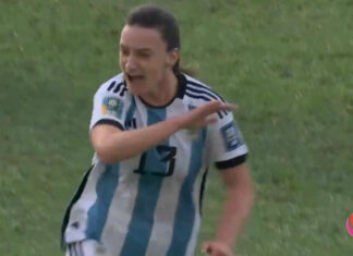 Argentina-Sud Africa 2-2, la nazionale albiceleste pareggia in rimonta!