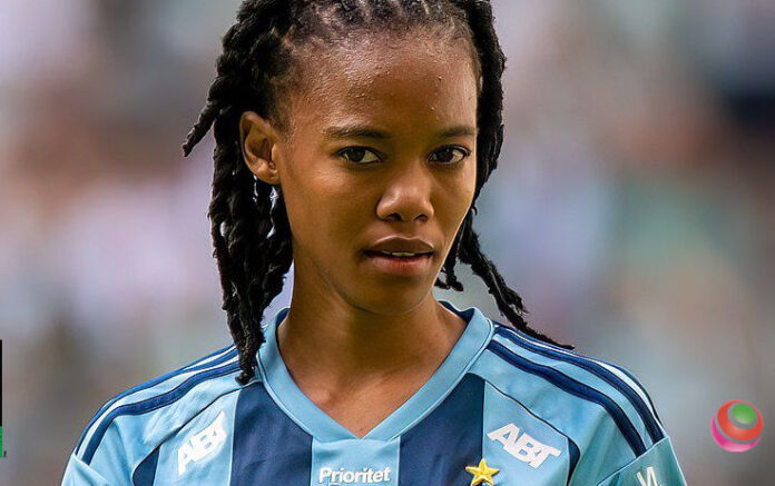 Linda Motlhalo - Sud Africa