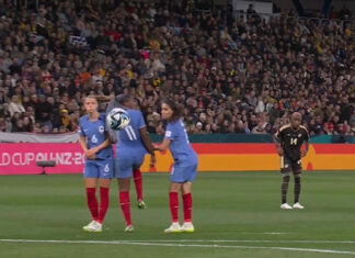 Francia-Giamaica finisce 0-0 – Le caraibiche fanno muro alle Bleues