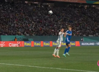 Mondiale Femminile: l’Italia batte 1-0 l’Argentina e raggiunge la Svezia in testa al girone