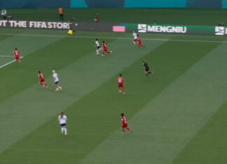 Gli Stati Uniti pareggiano con il Portogallo che sfiora l’impresa: big match con la Svezia in programma negli ottavi?