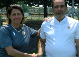 Livorno: presentato lo staff che lavorerà al fianco di Flavio Carola e Luca Paganini