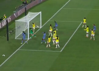 Spettacolo Francia-Brasile! Al Brisbane Stadium termina con la vittoria delle francesi