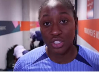 Kadidiatou Diani, Francia: “Felice di aver contribuito alla vittoria della squadra”