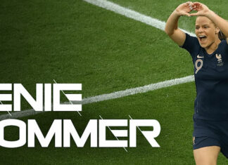 Eugénie Le Sommer e le 176 presenze in nazionale – “So di essere molto fortunata”