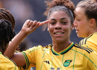 Kameron Simmonds, Giamaica – Un desiderio mondiale che diventa realtà