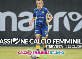 Giorgia Motta: “Contenta per la crescita di Durante, confido nelle giovani convocate dalla CT”