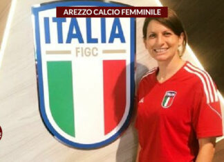 Arezzo, Ilaria Leoni tra i nuovi allenatori UEFA A abilitati