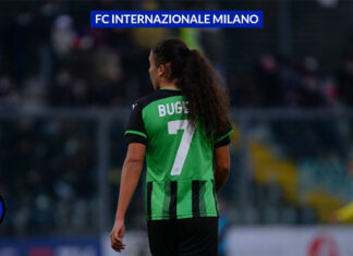 Haley Bugeja, Inter: “Sfrutto la mia velocità e dalla fascia mi piace tagliare dentro il campo e fare gol.