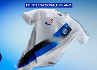 Inter: a breve acquistabile il nuovo Away Kit 2023-2024