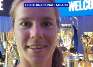 Sofie Junge Pedersen, Inter: “Felice di essere con questa squadra e di ritrovare Rita Guarino”