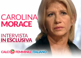 Carolina Morace: “Felice per l’esperienza in Inghilterra, mi aspetta un progetto ambizioso. Italia? Sosteniamo le Azzurre”