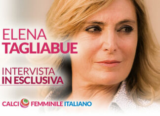 Elena Tagliabue, dopo le scelte di Bertolini, afferma: “Sono felice che abbia avuto il coraggio di convocare delle giovani”