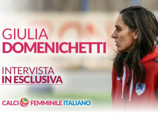Giulia Domenichetti: “Le Azzurre hanno voglia di fare bene, importanti le motivazioni delle veterane e la freschezza delle giovani”