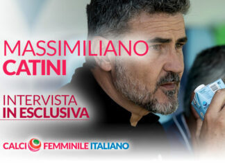 Massimiliano Catini: “Mondiale da seguire, si potrà valutare a che punto siamo nella nostra crescita”