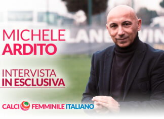 Michele Ardito: “Le nostre ragazze giocheranno con la voglia dimostrare la crescita del movimento”