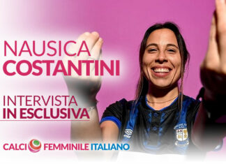 Nausica Costantini: “Ottimi ricordi dei mesi vissuti in Irlanda, alzare la President Cup che emozione”