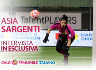 Asia Sargenti: “Quest’anno ho deciso di chiuderne uno meraviglioso e di iniziarne uno nuovo che mi possa aprire la strada del futuro”