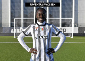 Benedicte Simon in prestito al Sassuolo