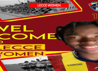 Lecce Women: rinforzo in attacco, arriva Donzo