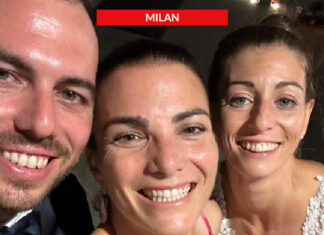 Greta Adami si sposa: tante le calciatrici presenti al suo matrimonio