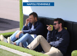 Napoli Femminile: sconfitta in amichevole con la Fiorentina