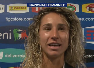 Emma Severini, centrocampista Nazionale al suo esordio, ammette: “il sogno di una vita”
