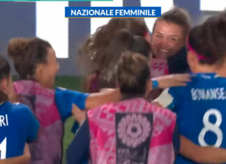 La ‘prima’ mondiale di Beccari, l’attaccante cresciuta sulle orme di Girelli. “Spero sia l’inizio di un lungo percorso”