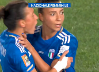 Italia-Sudafrica: Giacinti torna titolare. Novità nell’undici delle Azzurre, segui la diretta testuale della gara