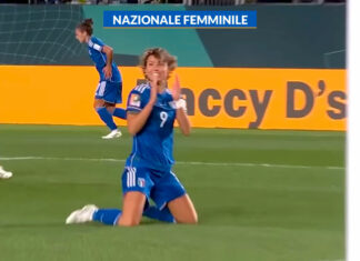 Italia-Svezia: Cantore, Beccari e Bonansea davanti, segui la diretta testuale della gara della Nazionale ai Mondiali femminili