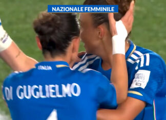 Lucia Di Guglielmo: “Esordio ai Mondiali? Da brividi e lacrime agli occhi, ora mi aspetto una Svezia forte”