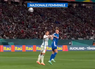 La ‘prima’ di Soncin: il neo Ct convoca 29 Azzurre per le gare di Nations League contro Svizzera e Svezia