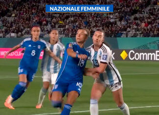 Italia: la probabile formazione delle Azzurre per la sfida di domani al Sudafrica