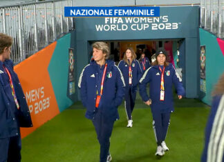 Tra Svezia e Sudafrica: le reazioni social delle Azzurre