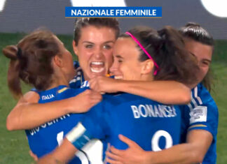 UWNL: a Salerno terza volta per le Azzurre, a Malmo la seconda