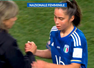 Nazionale femminile, Giulia Dragoni: “Se ami il calcio, i sacrifici non pesano”