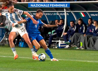 Italia: la probabile formazione per la gara di domani contro la Svezia