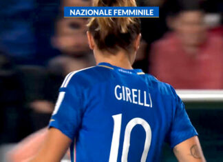 Cristiana Girelli: “Con il Sudafrica importante mettere in campo la rabbia avuta nelle ore successive al match con la Svezia”