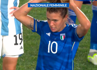 Cristiana Girelli: “Rete all’Argentina gioia immensa dedicata a Martina Rosucci. Con la Svezia per giocarcela”