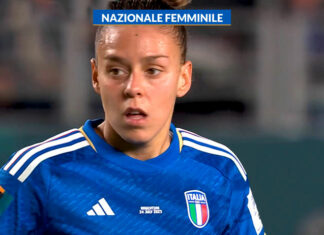 Lisa Boattin su Italia-Spagna in programma all’Arechi di Salerno: “Viviamo per questo genere di partite”