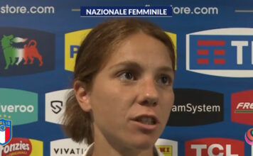 Manuela Giugliano su Italia-Danimarca: “I tifosi saranno la nostra arma in più”