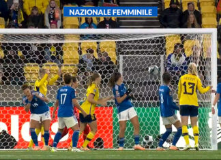 Giugliano e Serturini dopo la sconfitta delle Azzurre: “Risultato immeritato, qualificazione nelle nostre mani”