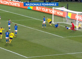 Le Azzurre dopo la sconfitta di oggi: “Testa alta, possiamo farcela”