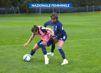 Valentina Giacinti: “Mondiale? Vogliamo far emozionare le persone”