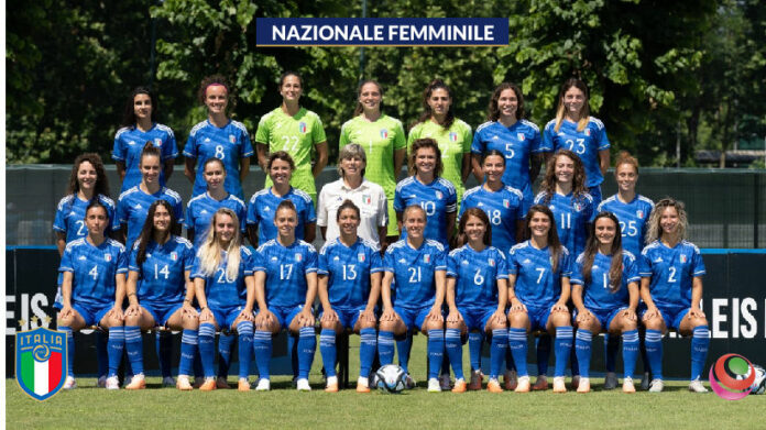 nazionale femminile calcio