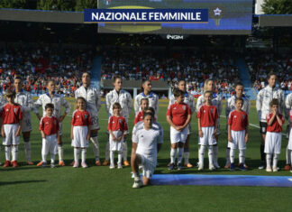 Termina con un risultato di pareggio, l’ultimo test delle azzurre, prima del Mondiale d’Australia