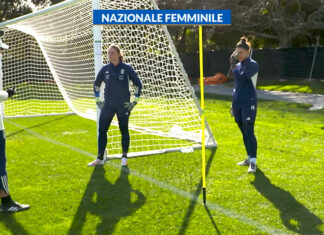 Italia: la probabile formazione per l’esordio di domani contro l’Argentina