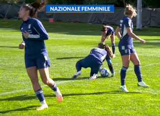 Auckland abbraccia le Azzurre: tifosi in festa all’allenamento, nel pomeriggio incontro con la comunità italiana