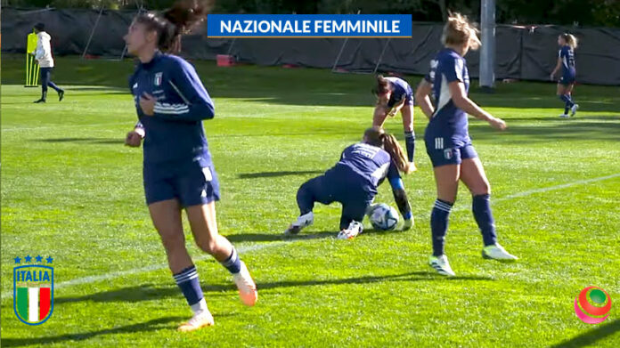 nazionale-femminile-allenamento